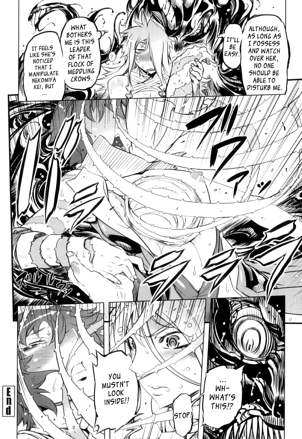 Hentai Manga Comic-Spermaniax-Chapter 5-20